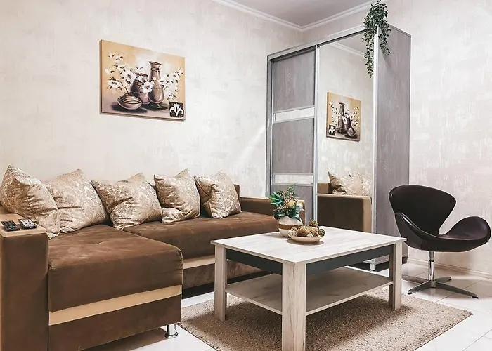 Luxury Sky Apartment