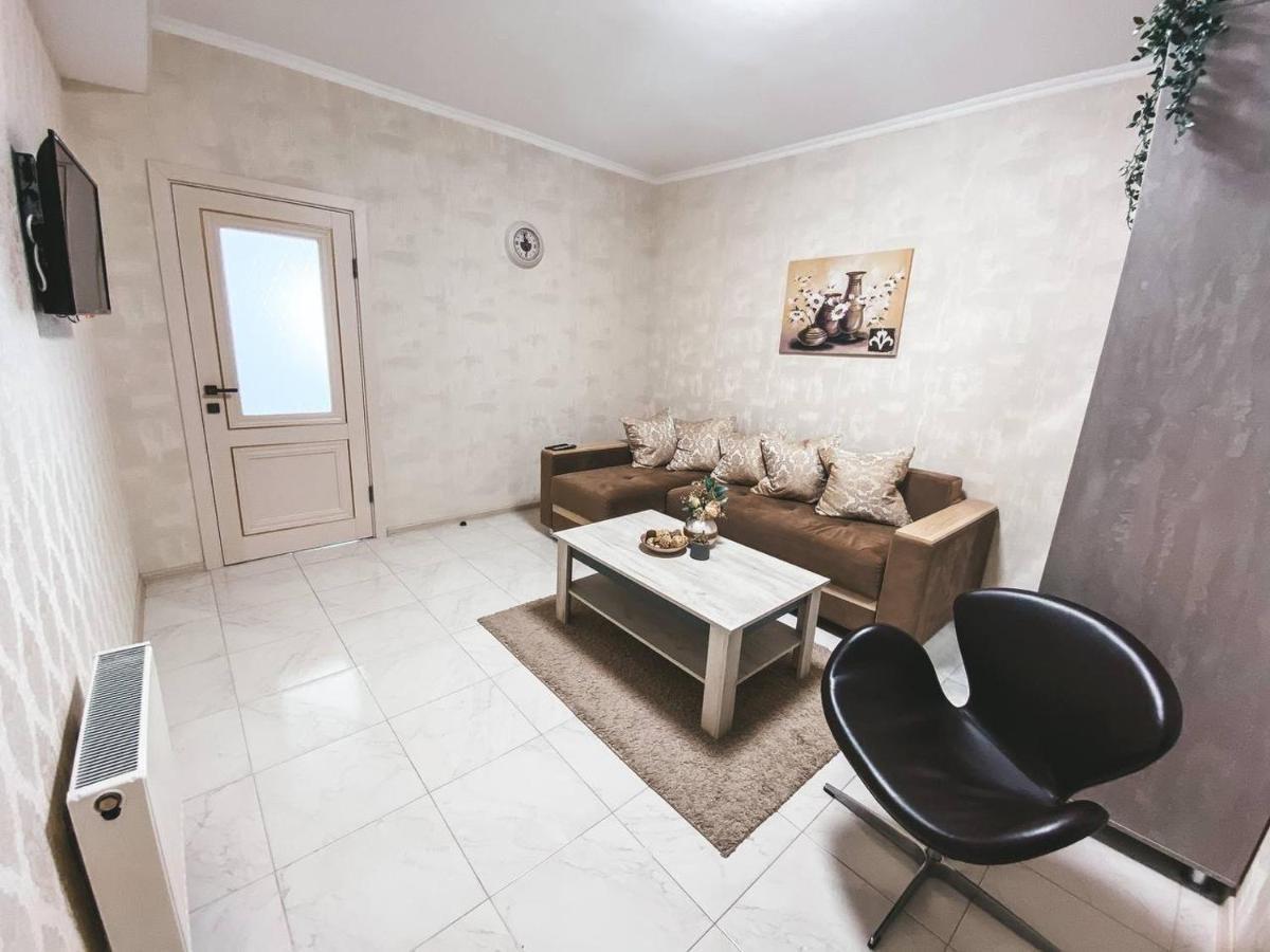 Luxury Sky Apartment